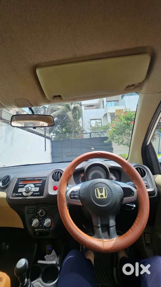 Honda Brio Excellent Condition | Only

37,000 Km Driven