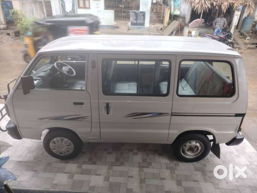 Maruti Suzuki Omni Silver  Well Maintained  Excellent Condition