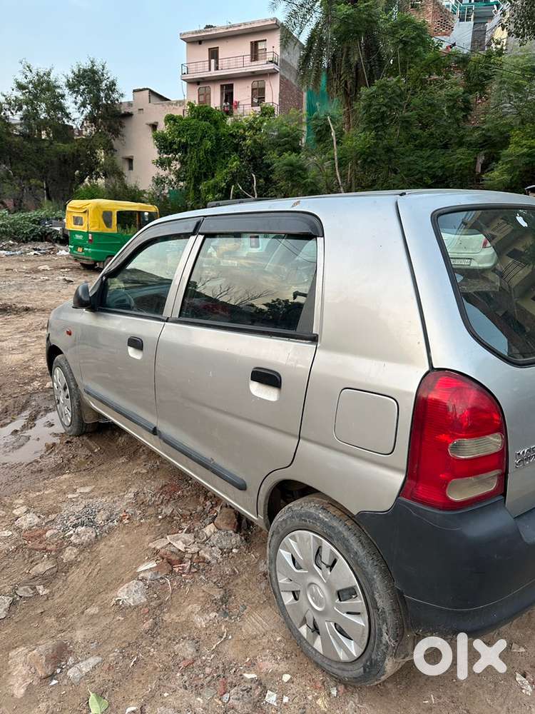 Maruti Alto Petrol 2011