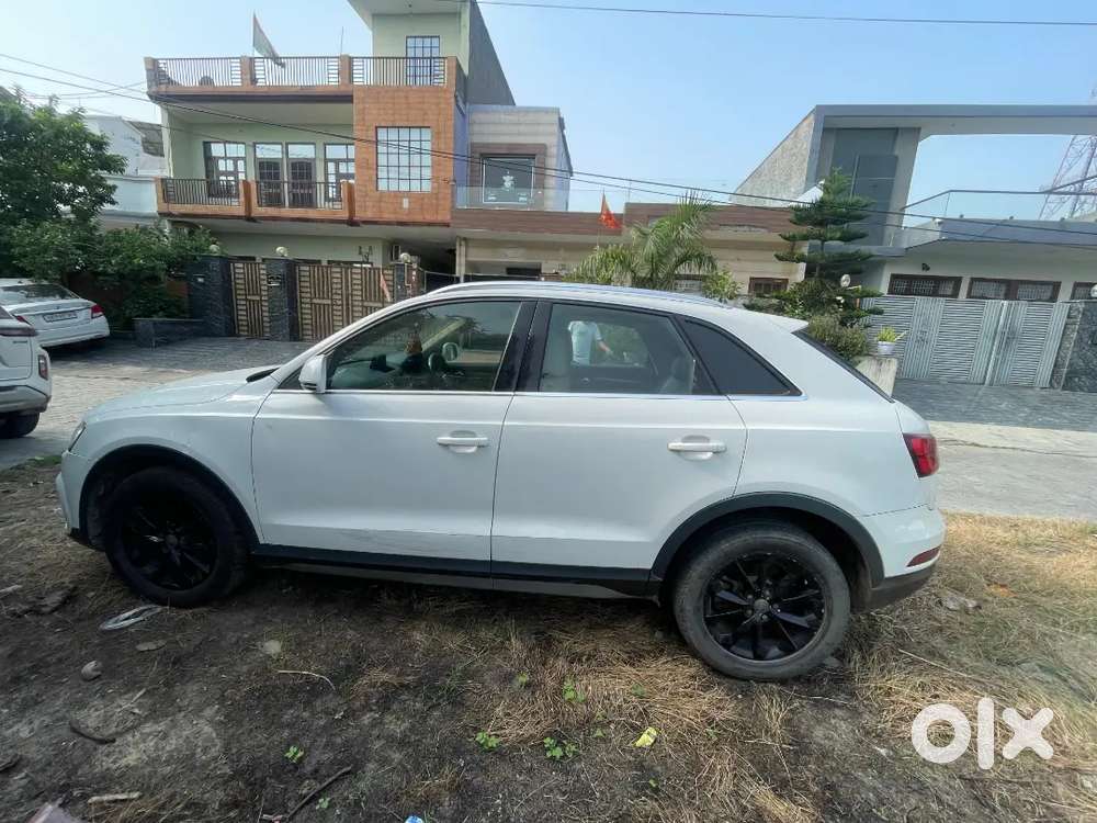 Audi Q3 2.0 35 Tdi 2015
