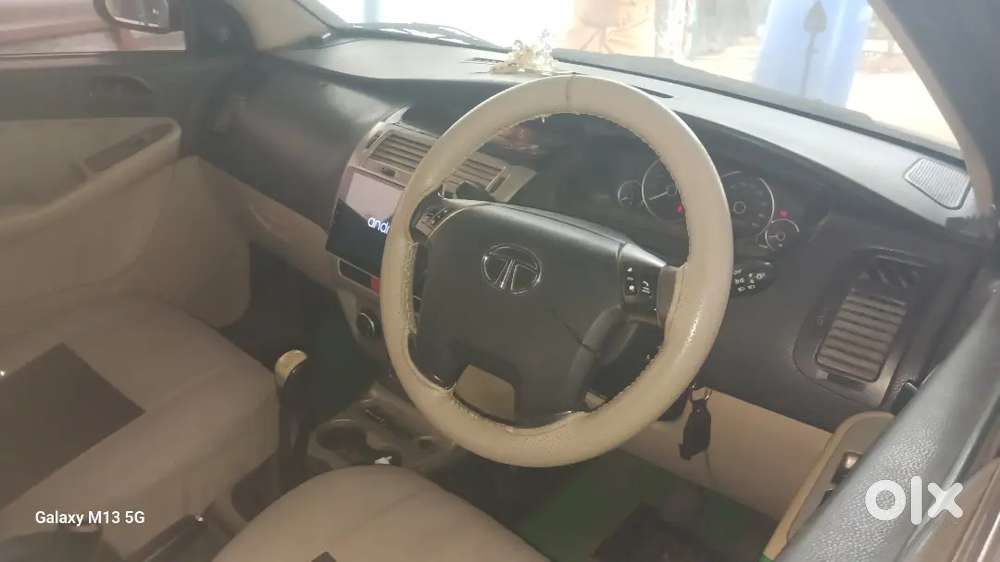 Tata Manza Quadrajet90 2012