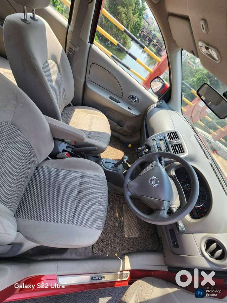 Nissan Micra Xl Petrol, 2015, Petrol