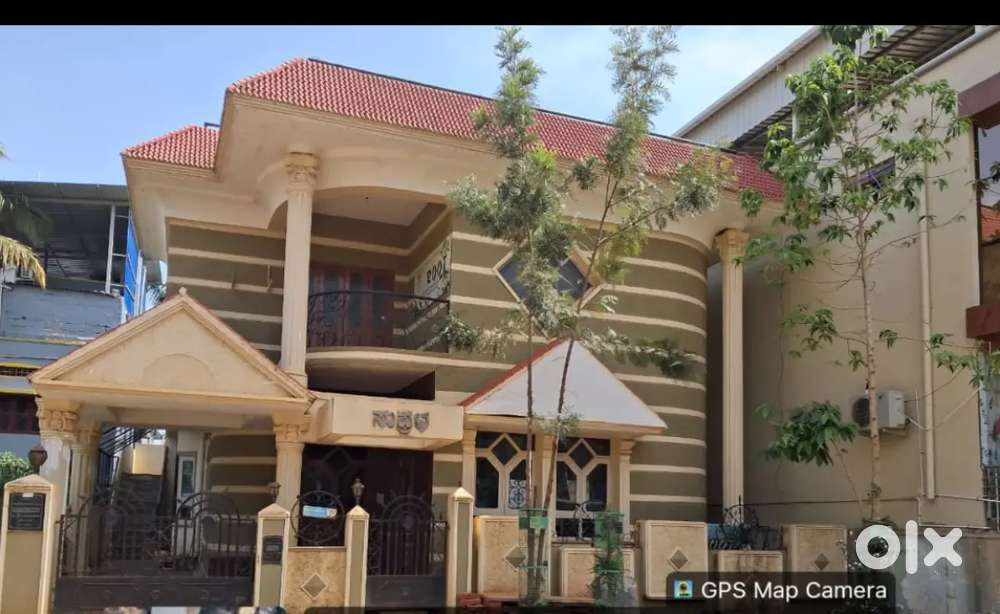 3BHK house for commercial, residential  rent