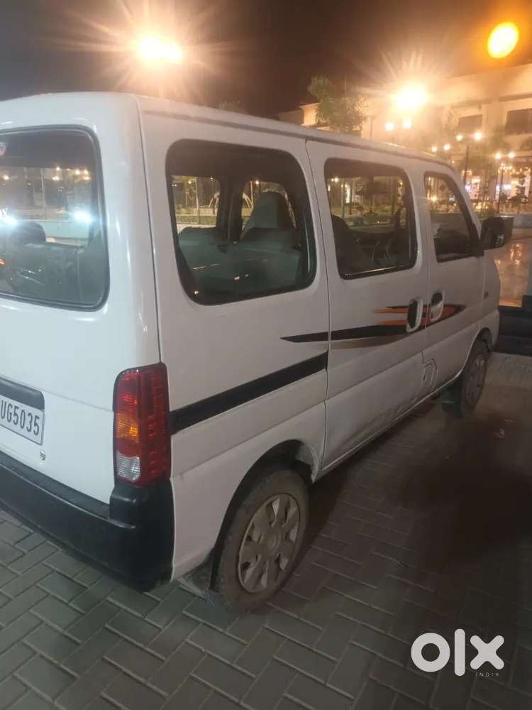 Maruti Suzuki Eeco 2019 Cng & Hybrids 30500 Km Driven