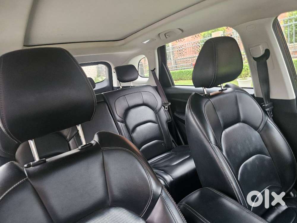 Mg Hector 2021 Sharp Dct Turbo Petrol