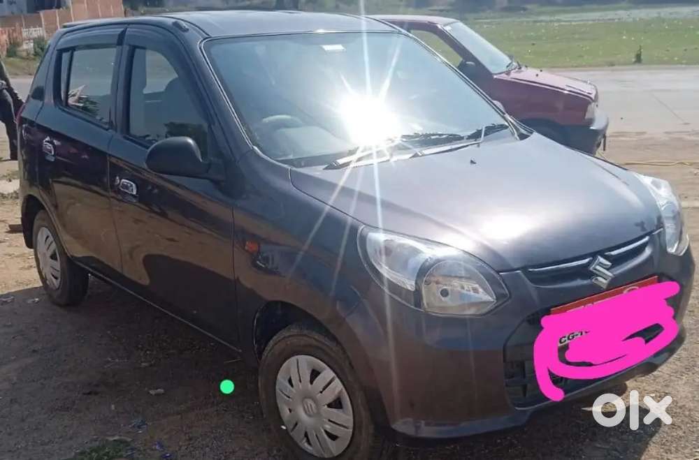 Maruti Suzuki Alto 800 2016 Petrol 64000 Km Driven
