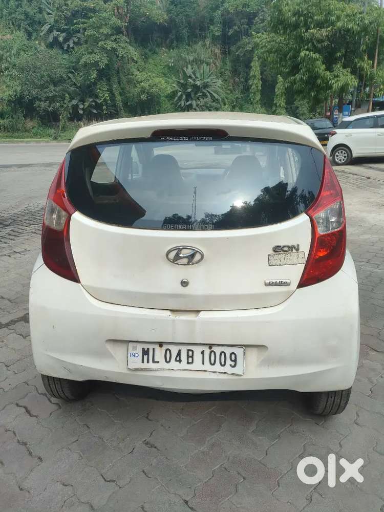 Hyundai Eon 2011