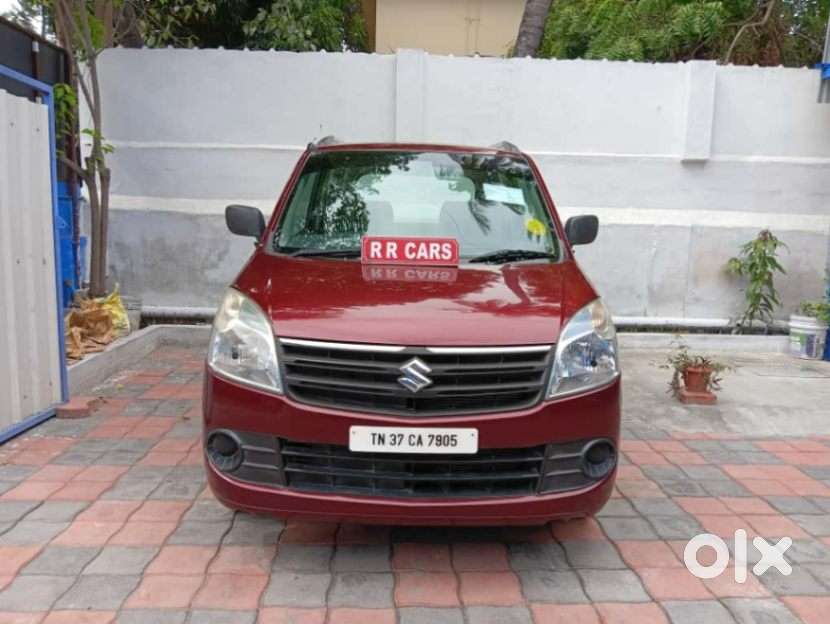 Maruti Suzuki Wagon R Lxi, 2012, Petrol