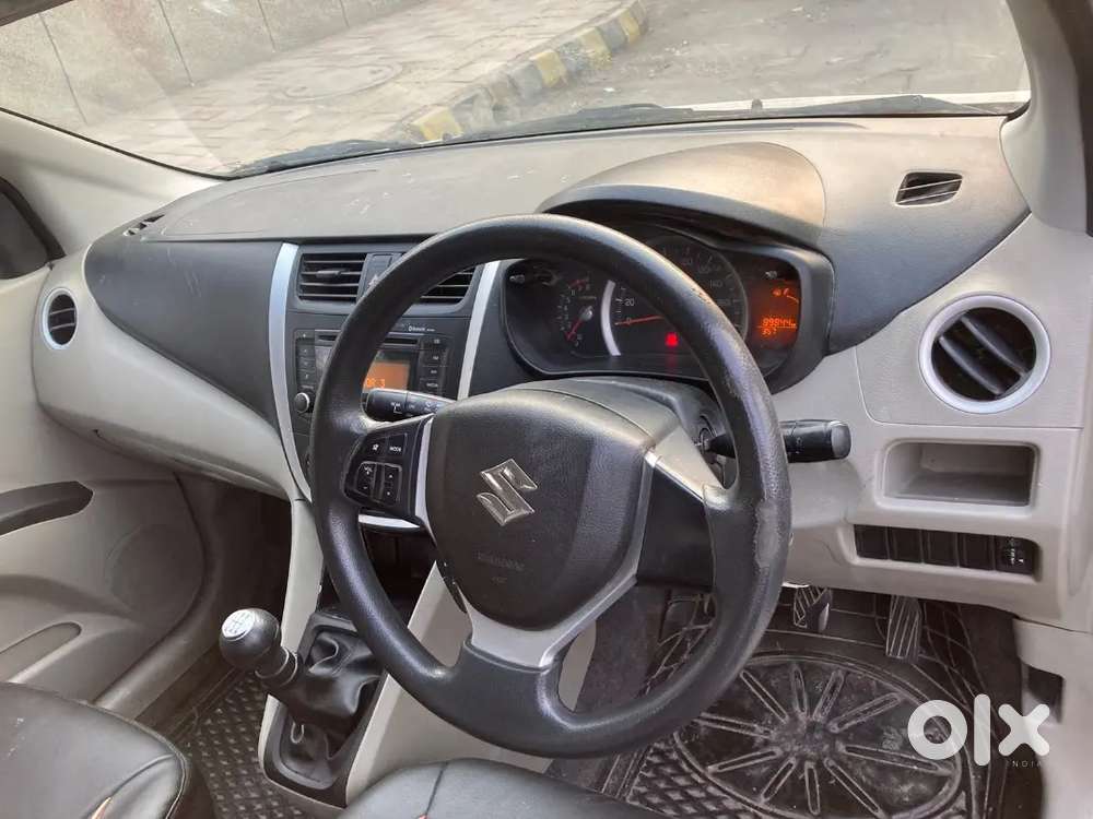 Maruti Suzuki Celerio Zxi 2014 Petrol 89000 Km Driven
