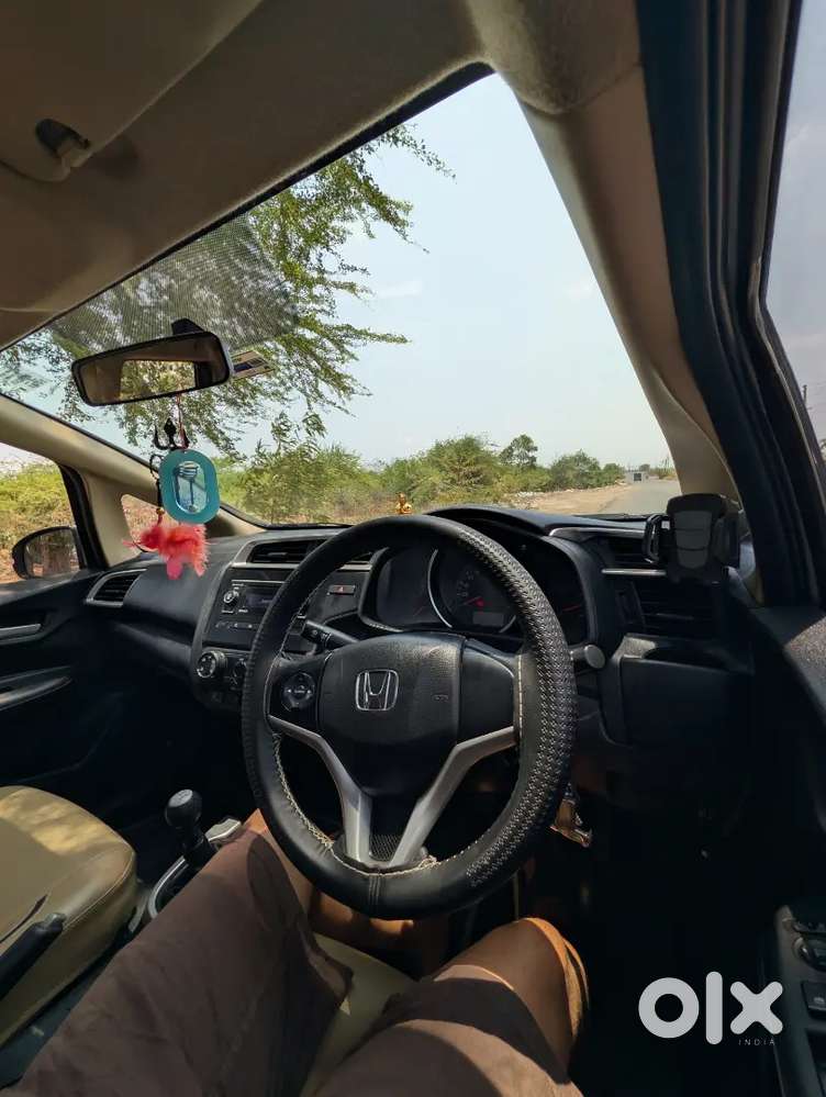 Honda Jazz 2018 Petrol 31566 Km Driven