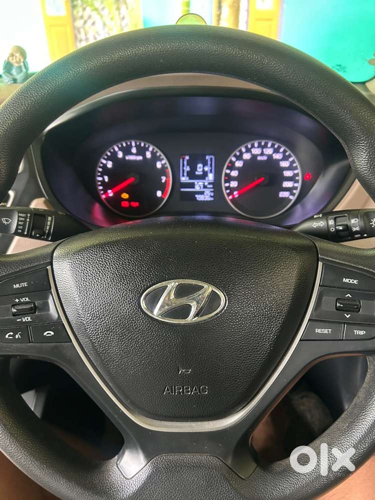 Hyundai Elite I20 2019