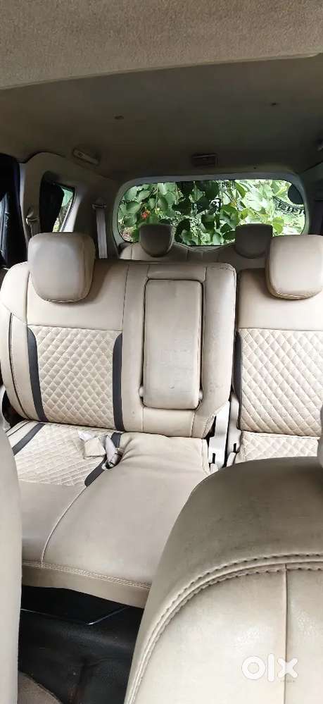 2nd Owner Maruti Ertiga 2012