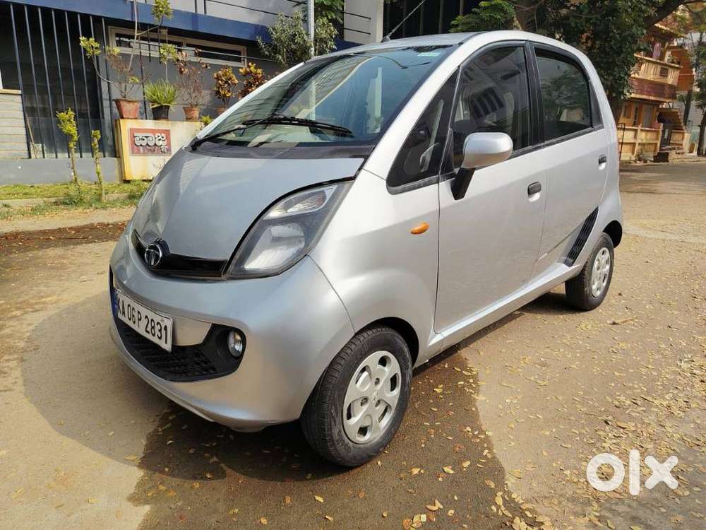 Tata Nano, 2016, Petrol