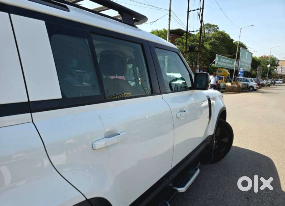 Land Rover Defender 2.0 110 Hse, 2023, Petrol