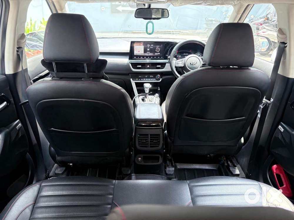 Kia Seltos Gtx Plus, 2020, Petrol