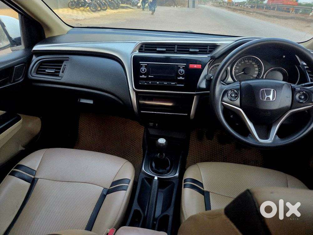 Honda City 2014-2015 I Vtec Sv, 2015, Petrol