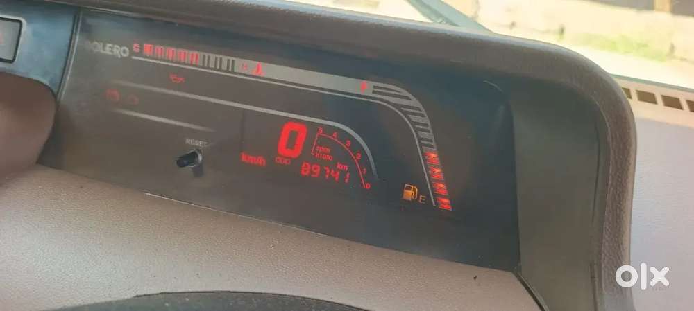 Mahindra Bolero Power Plus 2020 Diesel 89741 Km Driven