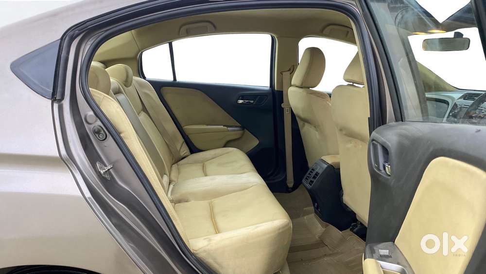 Honda City 2011-2013 V Mt, 2014, Petrol