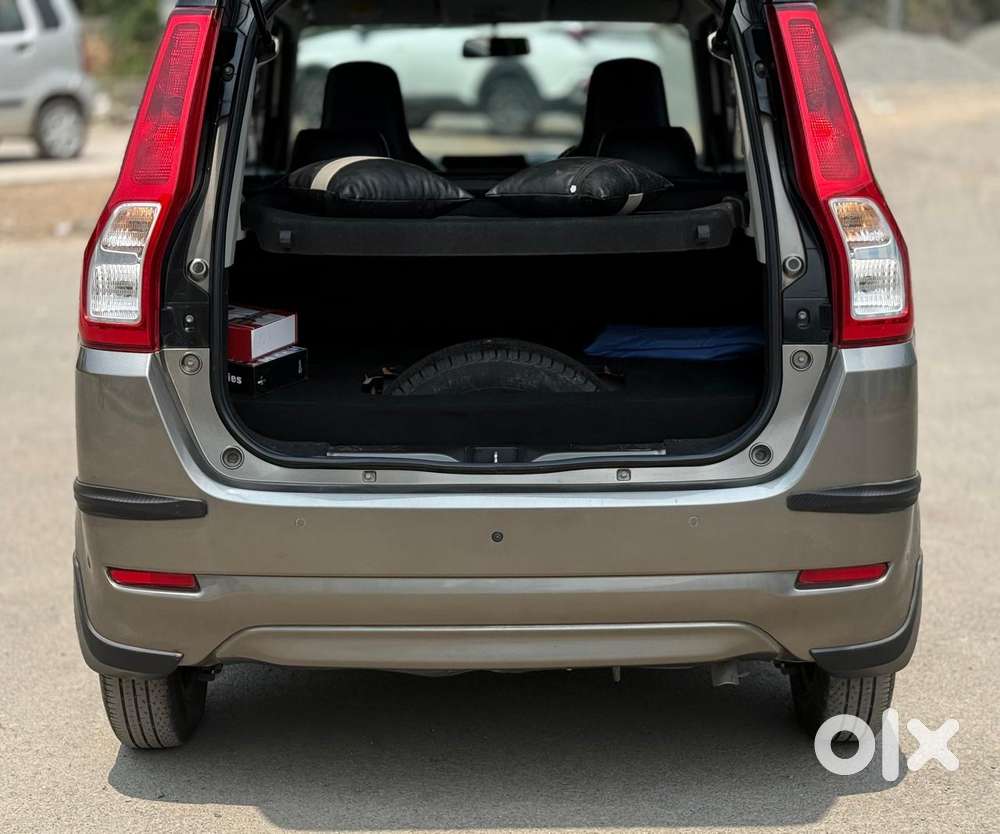 Maruti Suzuki Wagon R Lxi Cng, 2021, Petrol