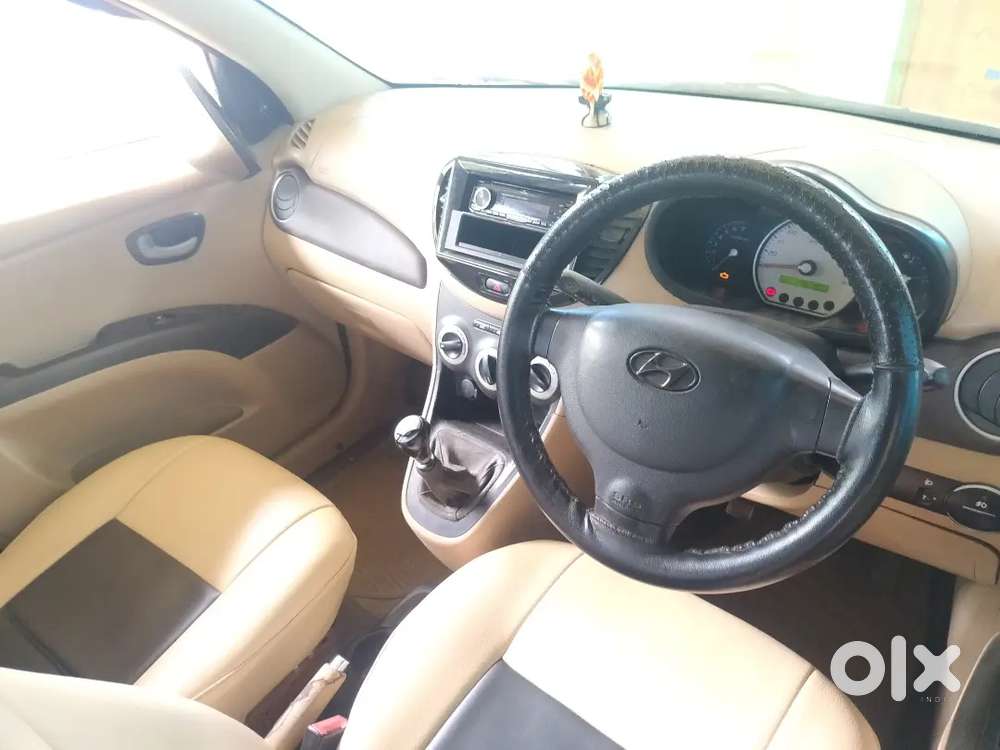 Hyundai I10 2007 Petrol Well Maintained
