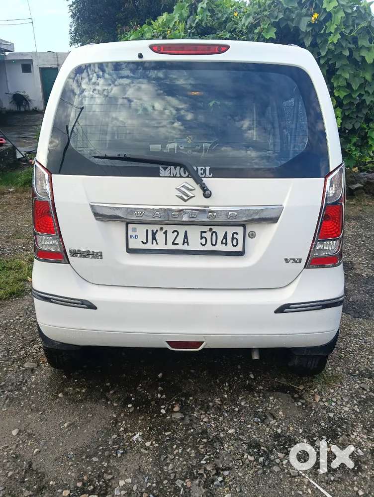 Maruti Suzuki Wagon R 2017