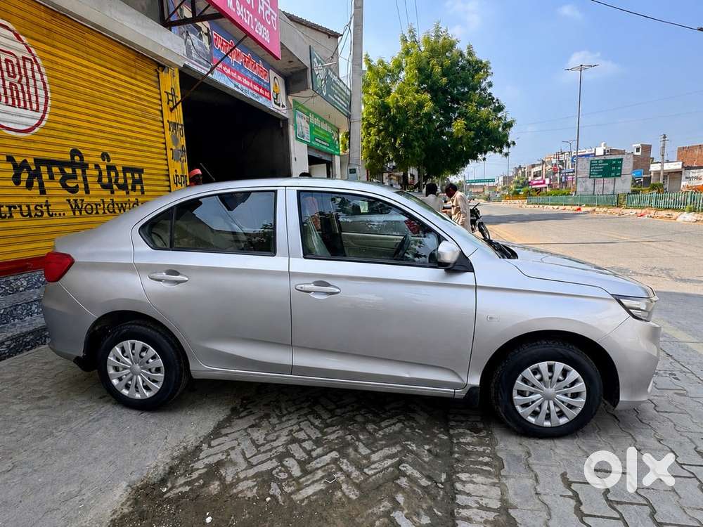 Honda Amaze 2021 With Diesel