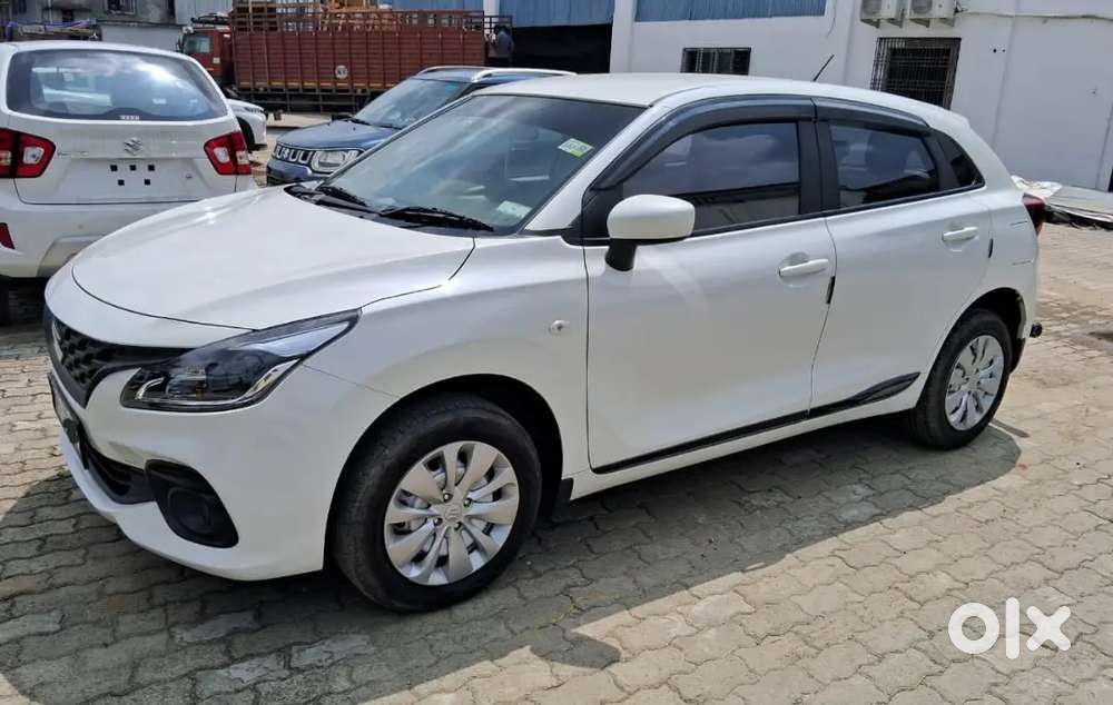Maruti Suzuki Baleno 2024 Petrol 7000 Km Driven