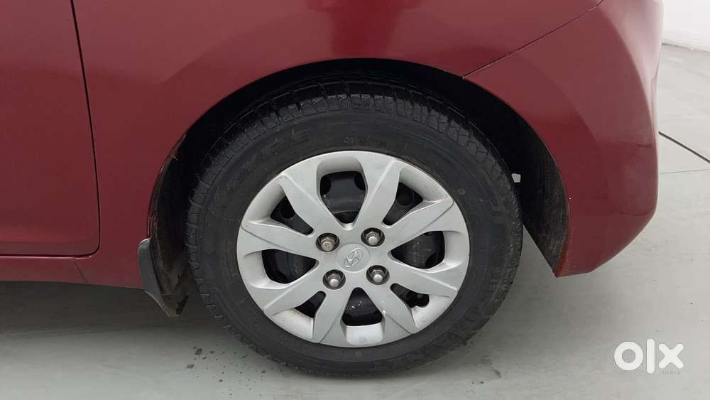 Hyundai Eon Sportz, 2014, Petrol