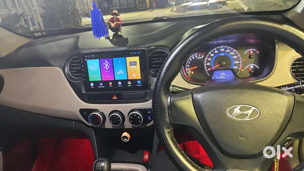 Hyundai Grand I10 2016 Petrol 64256 Km Driven