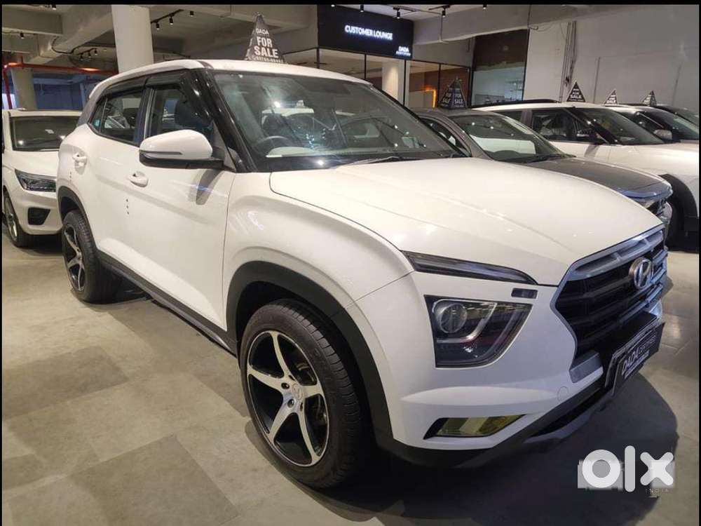 Hyundai Creta 1.5 Ex Petrol, 2023, Petrol