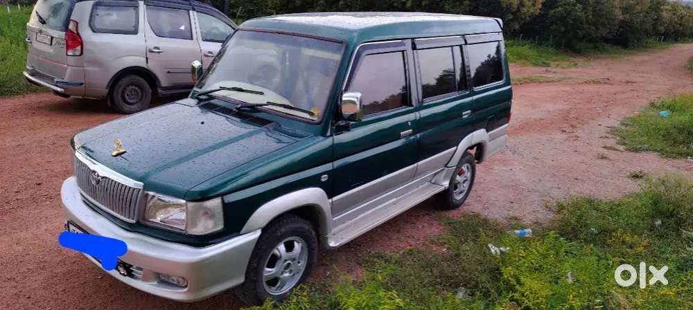 Toyota Qualis Diesel Manual 2003