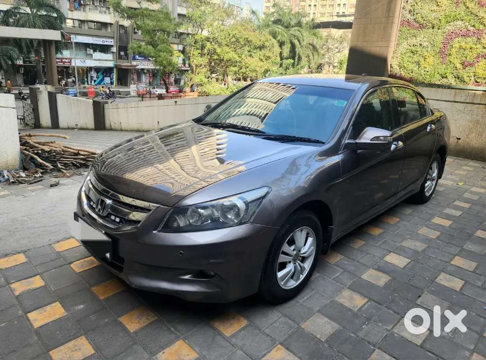 2011 Honda Accord 2.4 Mt