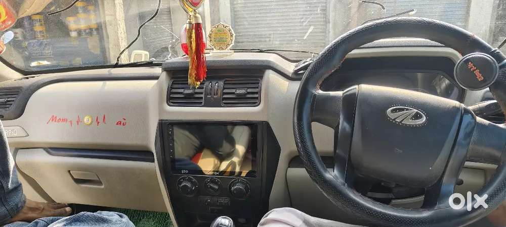 Mahindra Scorpio 2016 Diesel Well Maintained
