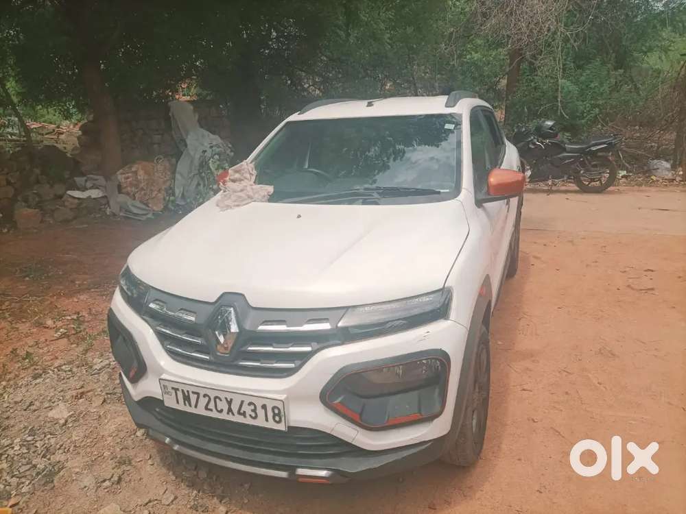 Renault Kwid Rxt 2021 Petrol