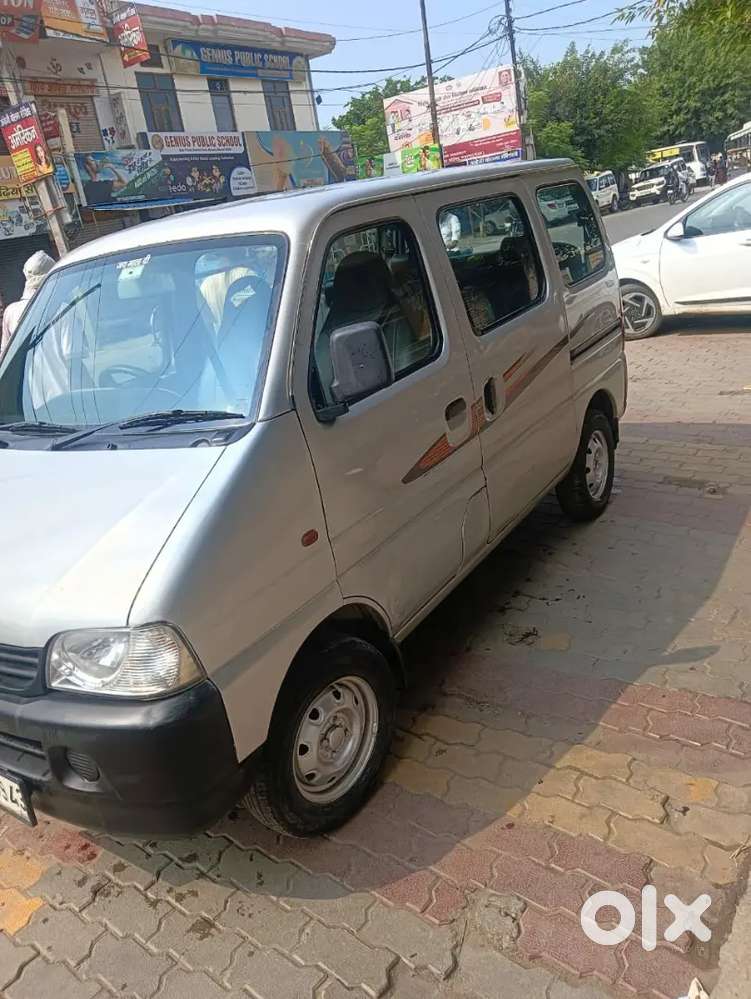 Maruti Suzuki Eeco 2020