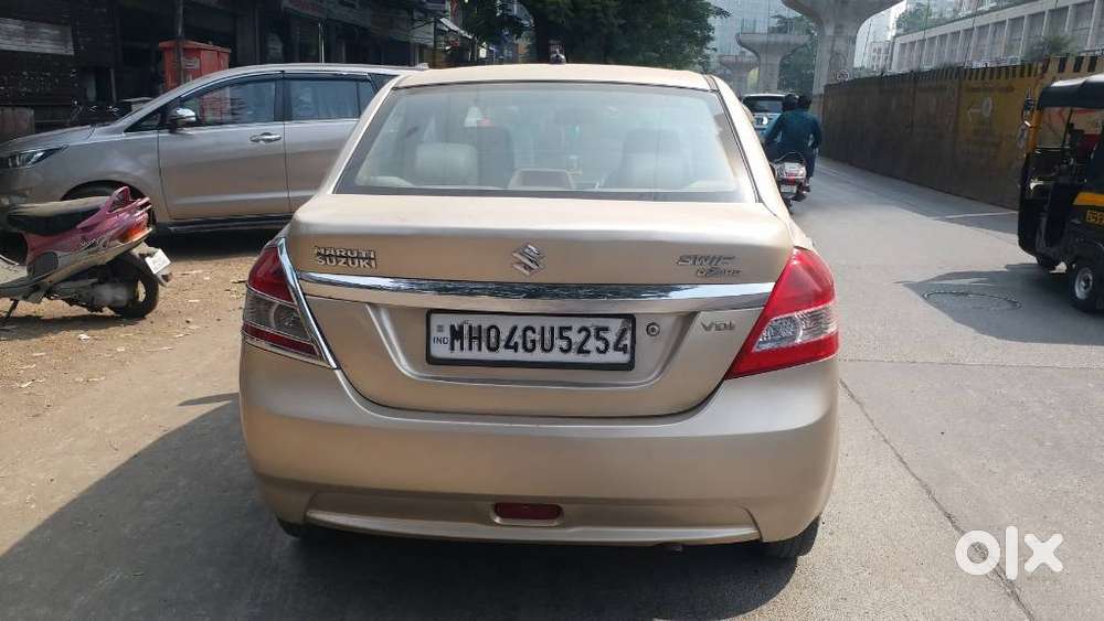 Maruti Suzuki Swift Dzire Vdi, 2015, Diesel