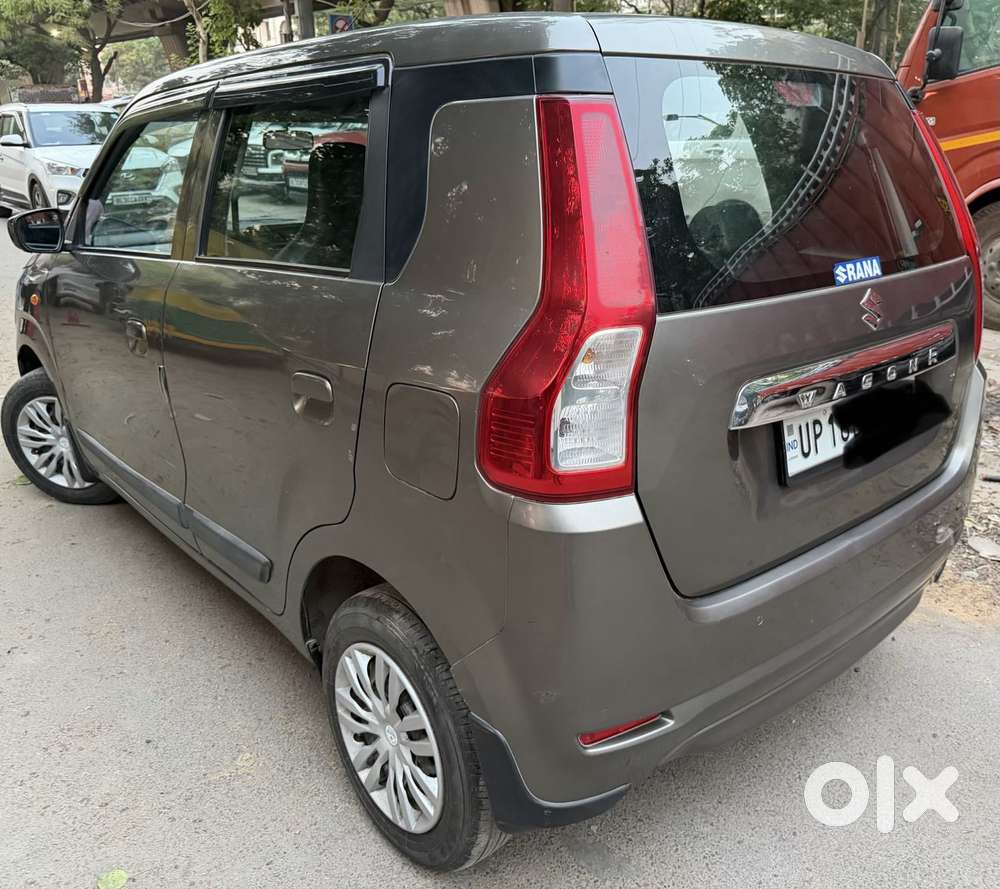 Maruti Suzuki Wagon R Vxi Amt, 2022, Petrol