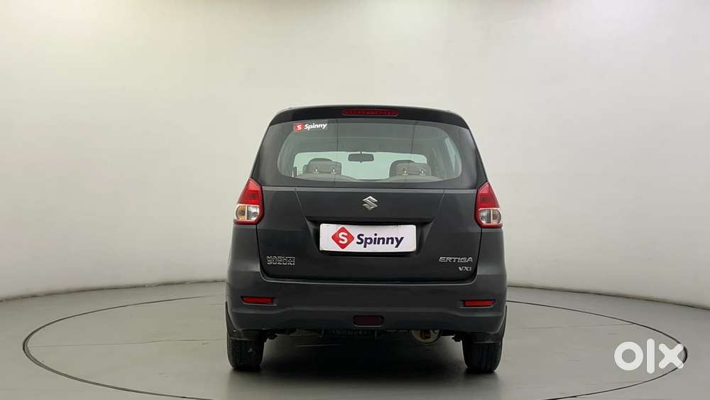 Maruti Suzuki Ertiga 1.5 Vxi, 2013, Petrol