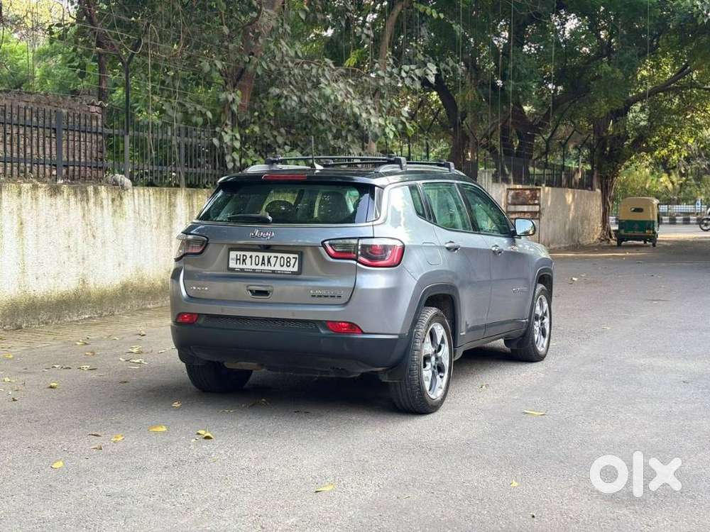 Jeep Compass 2.0 Limited Plus 4x4, 2020, Diesel