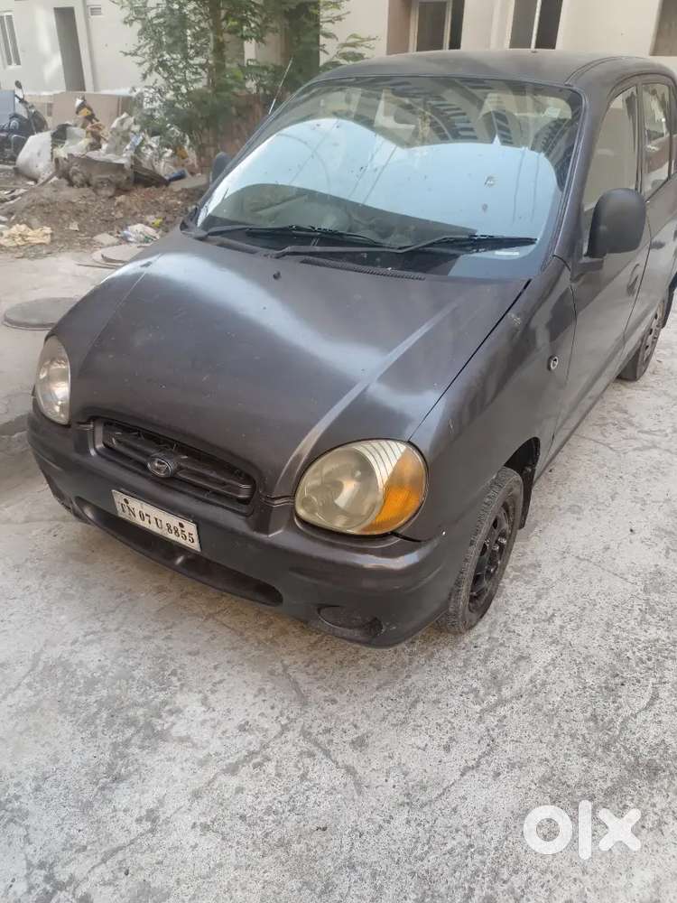 Hyundai Santro Xing 2001