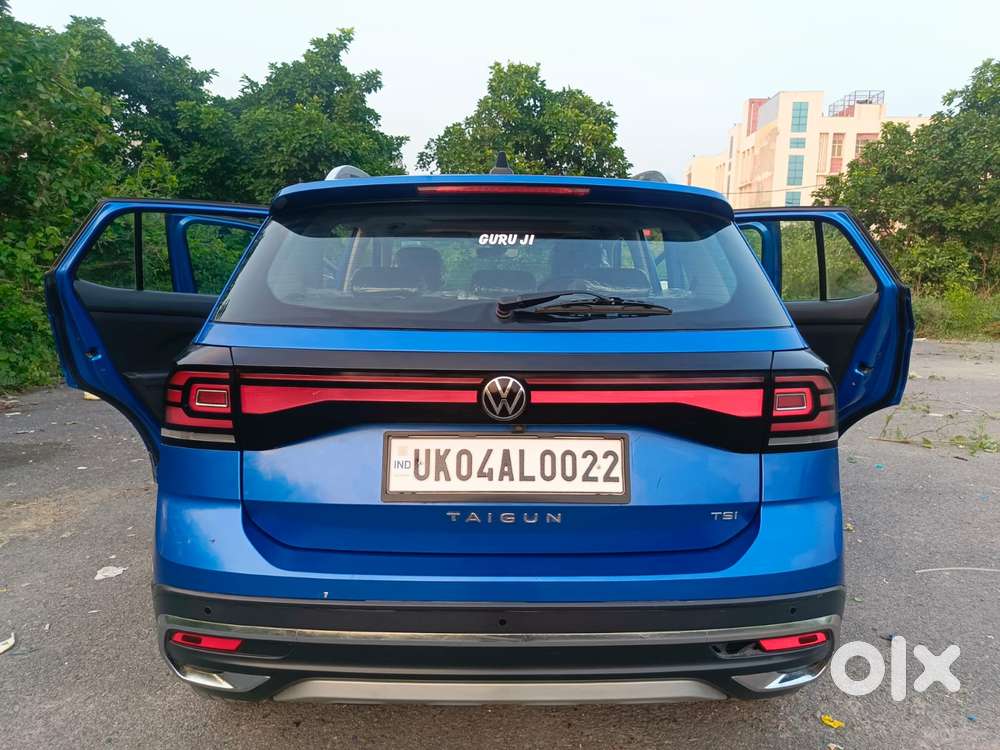 Volkswagen Taigun