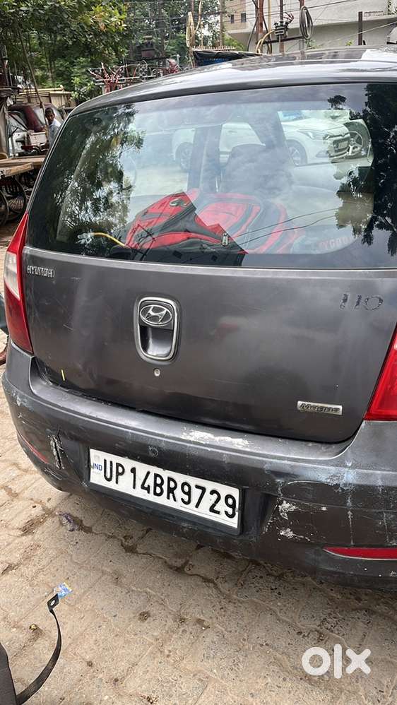 Hyundai I10 Magna O 2012