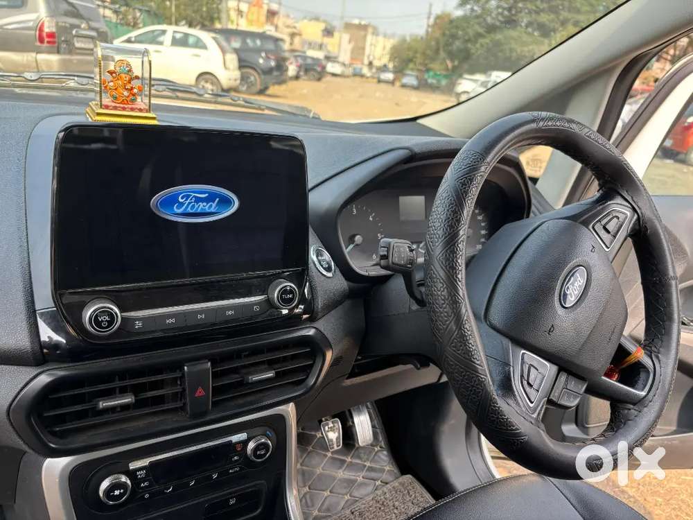 Ford Ecosport 2019 Diesel Well Maintained