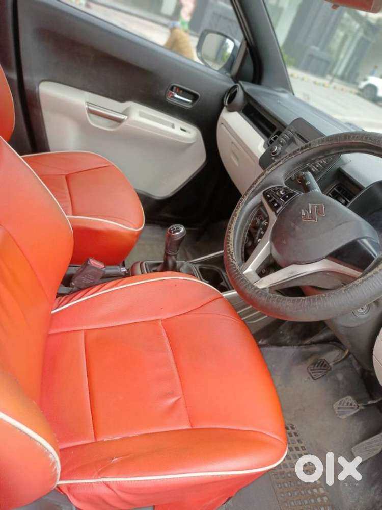Maruti Suzuki Ignis 1.2 Delta, 2019, Petrol