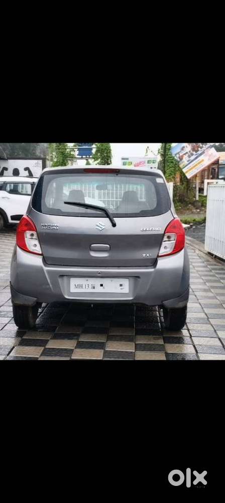 Maruti Suzuki Celerio 2014-2017 Zxi, 2016, Petrol