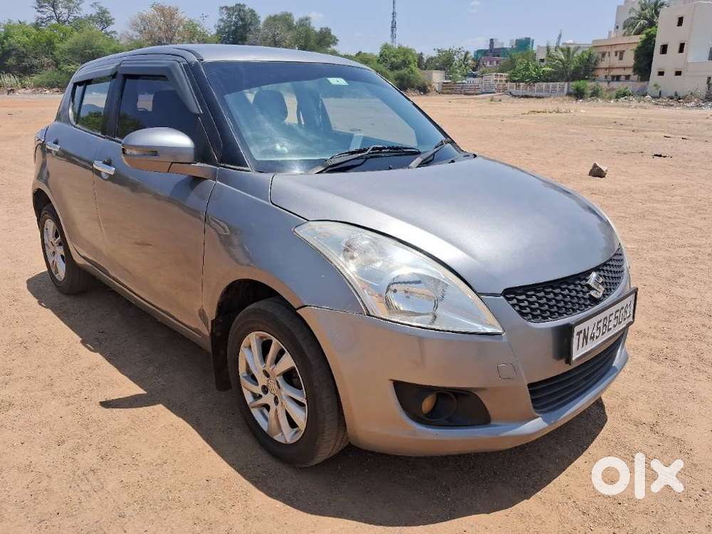 Maruti Suzuki Swift Ddis Zdi Plus, 2014, Diesel