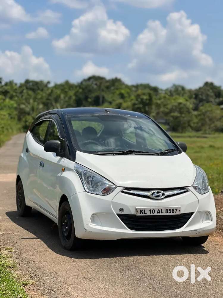 Hyundai Eon D-lite O 2012