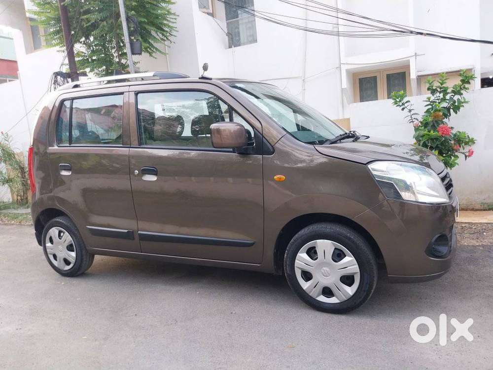 Maruti Suzuki Wagon R Vxi 1.2, 2010, Petrol