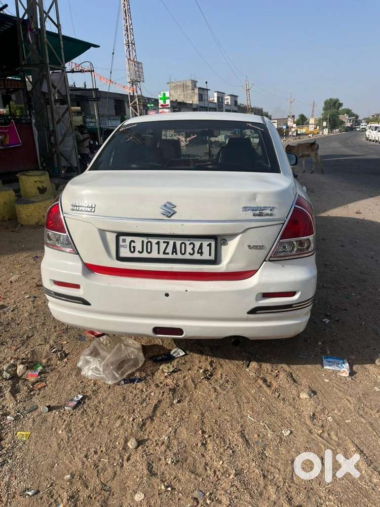 Maruti Suzuki Dzire 2015 Diesel Good Condition
