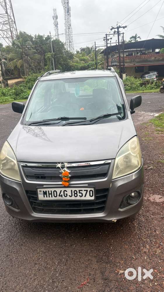 Maruti Suzuki Wagon R 2014 Cng & Hybrids Well Maintained